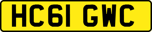 HC61GWC