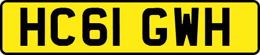 HC61GWH