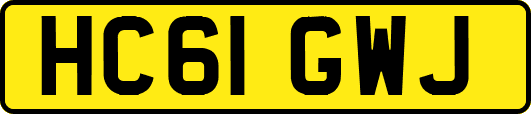 HC61GWJ