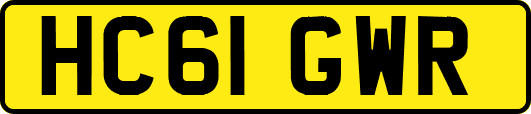 HC61GWR