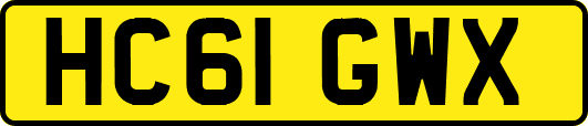 HC61GWX
