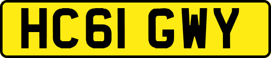 HC61GWY