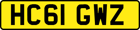 HC61GWZ