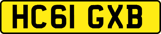 HC61GXB