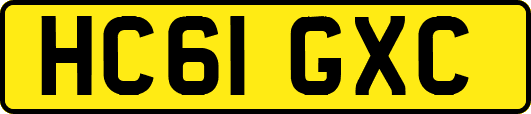 HC61GXC