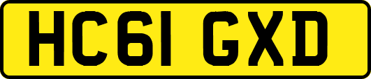 HC61GXD