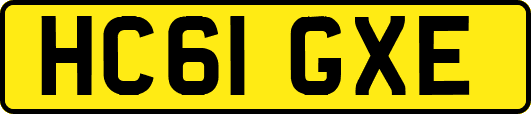 HC61GXE