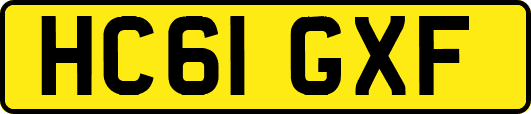 HC61GXF