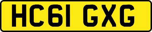 HC61GXG