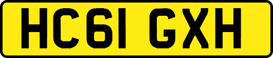 HC61GXH