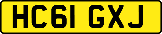 HC61GXJ