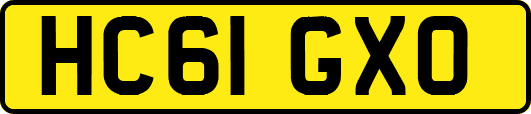 HC61GXO