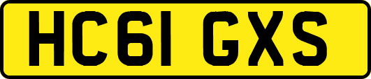 HC61GXS