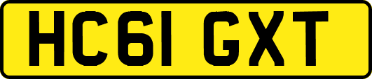 HC61GXT