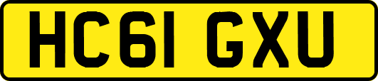HC61GXU
