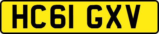 HC61GXV