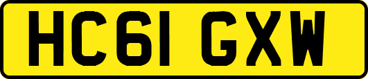 HC61GXW