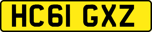 HC61GXZ