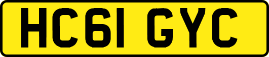 HC61GYC