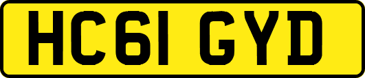 HC61GYD