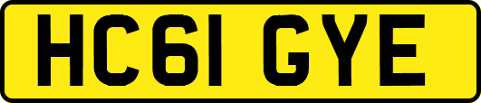 HC61GYE