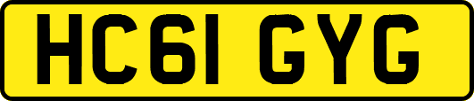 HC61GYG