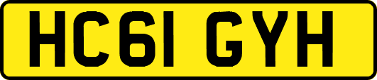 HC61GYH