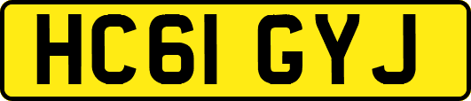 HC61GYJ