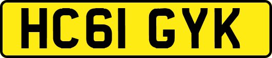 HC61GYK