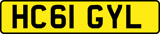 HC61GYL