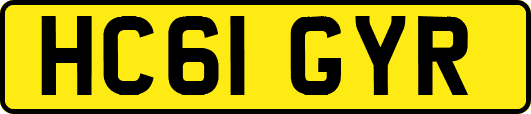 HC61GYR