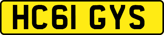 HC61GYS