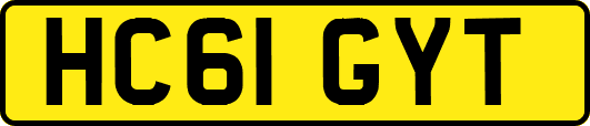 HC61GYT