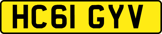 HC61GYV