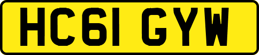 HC61GYW