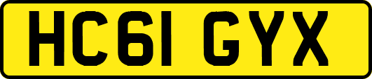 HC61GYX