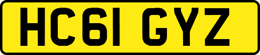 HC61GYZ