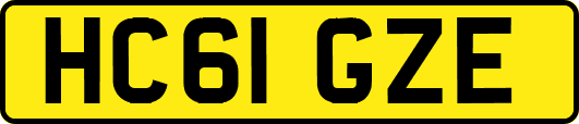 HC61GZE