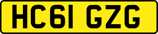 HC61GZG