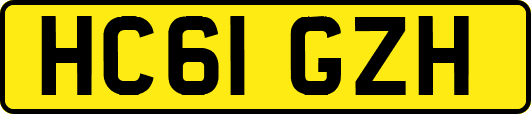 HC61GZH