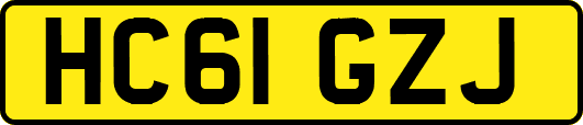 HC61GZJ