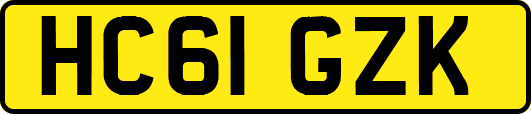 HC61GZK