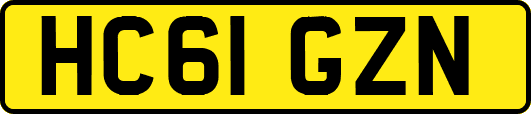 HC61GZN