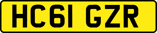 HC61GZR