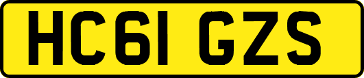 HC61GZS