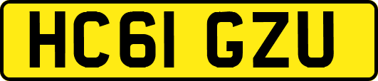 HC61GZU