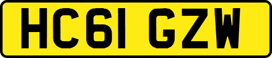 HC61GZW