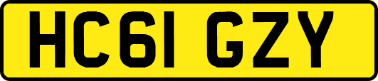 HC61GZY