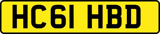 HC61HBD