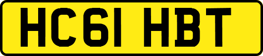 HC61HBT